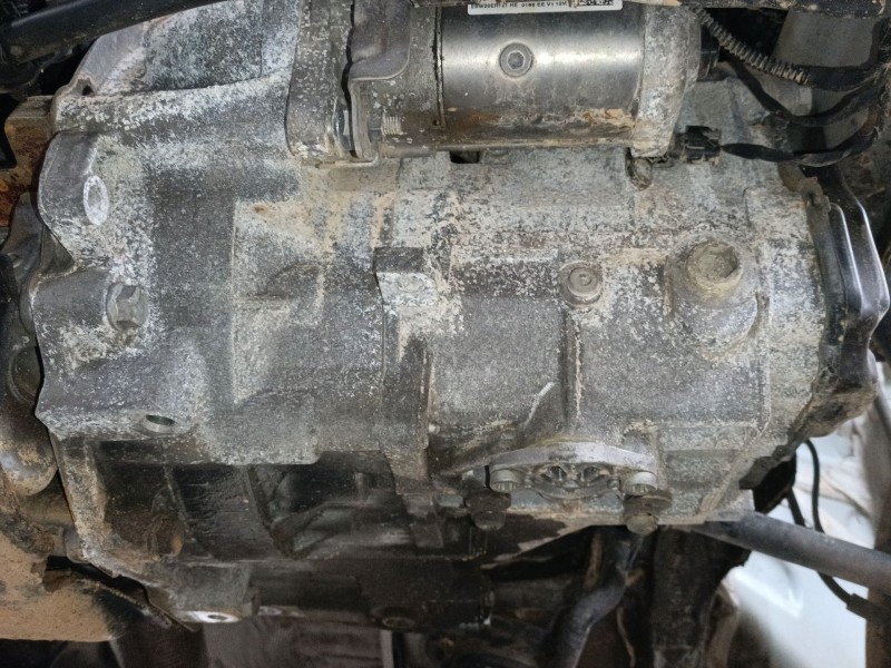 Recambio de caja cambios para seat leon (5f1) 1.6 tdi referencia OEM IAM   