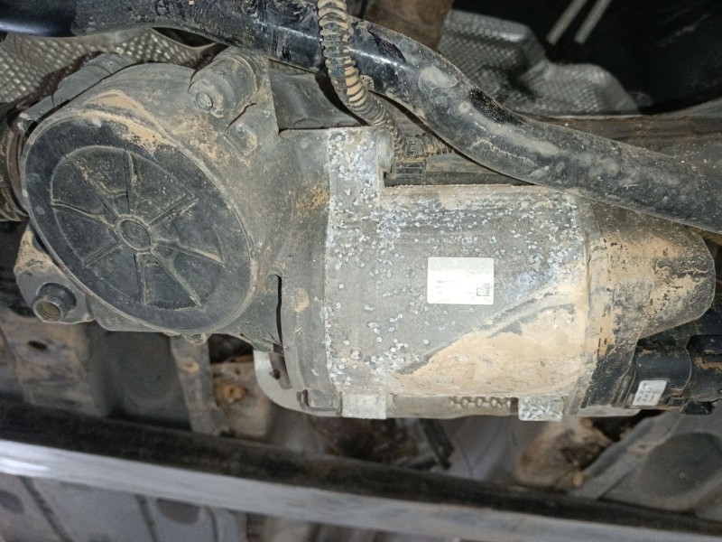 Recambio de cremallera direccion para seat leon (5f1) 1.6 tdi referencia OEM IAM 7802277824  