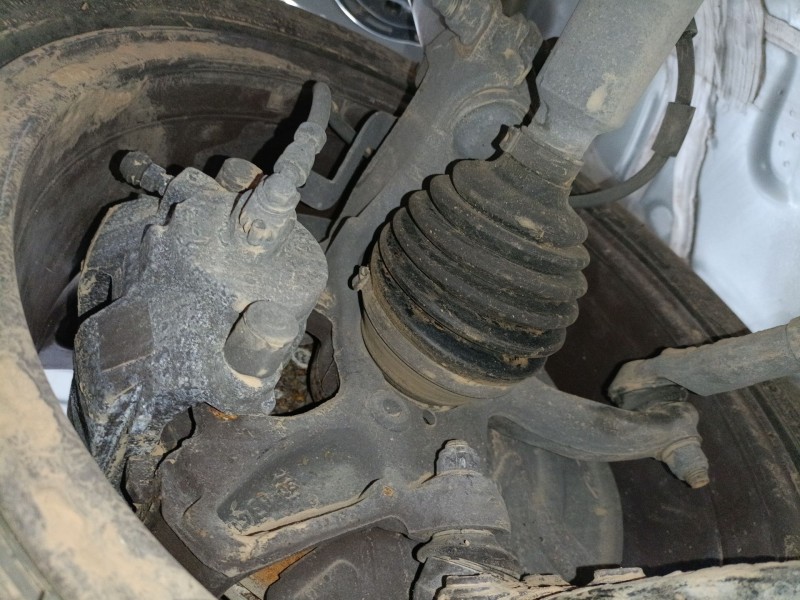 Recambio de mangueta delantera derecha para seat leon (5f1) 1.6 tdi referencia OEM IAM   