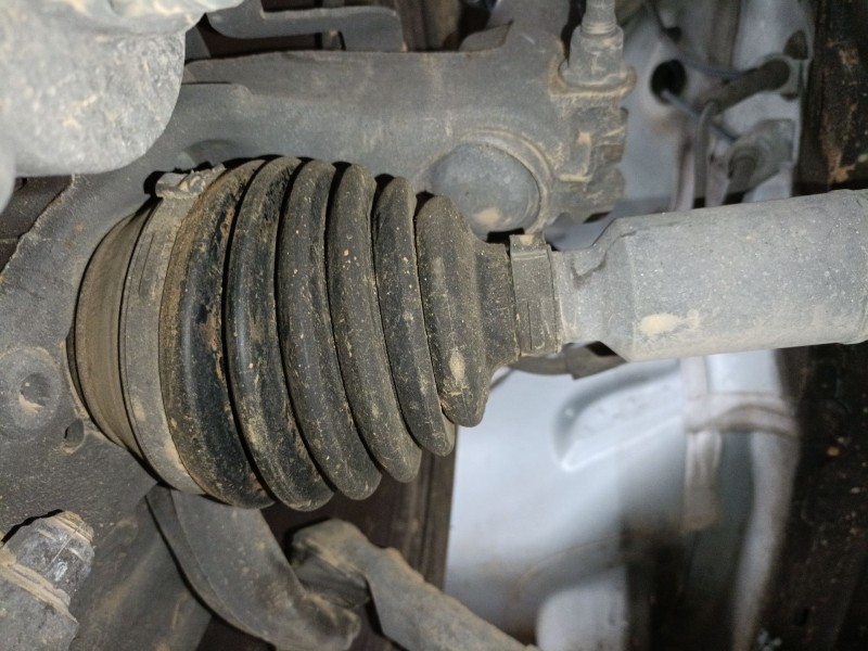 Recambio de transmision delantera derecha para seat leon (5f1) 1.6 tdi referencia OEM IAM   