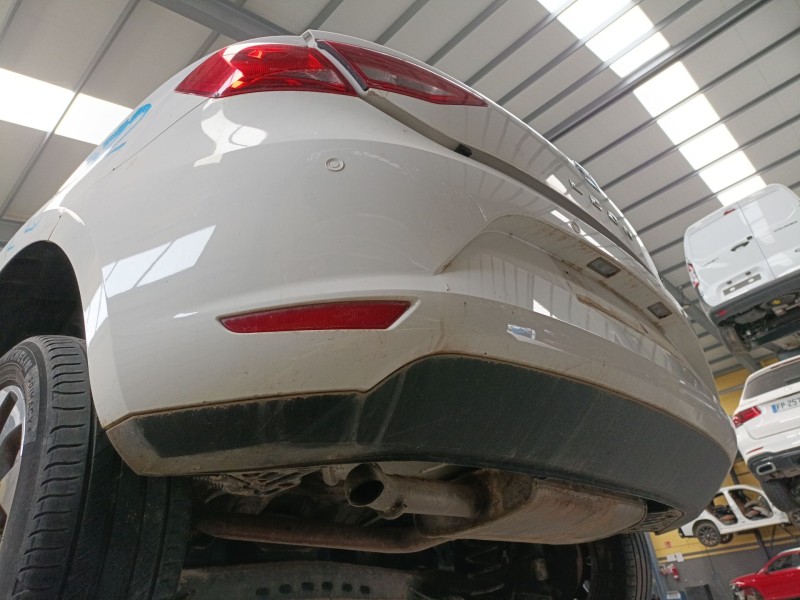Recambio de paragolpes trasero para seat leon (5f1) 1.6 tdi referencia OEM IAM   