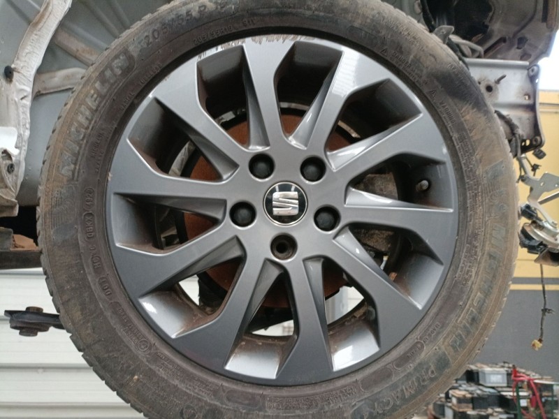 Recambio de llanta sin neumatico para seat leon (5f1) 1.6 tdi referencia OEM IAM   