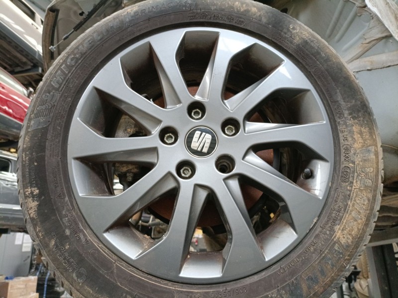 Recambio de llanta sin neumatico para seat leon (5f1) 1.6 tdi referencia OEM IAM 16 PULGADAS  