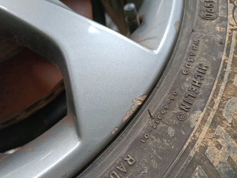 Recambio de llanta sin neumatico para seat leon (5f1) 1.6 tdi referencia OEM IAM 16 PULGADAS  