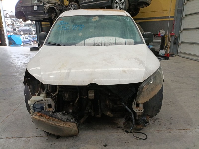 volkswagen caddy iii furgoneta/monovolumen (2ka, 2kh, 2ca, 2ch) del año 2014
