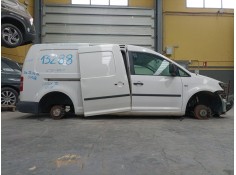 volkswagen caddy iii furgoneta/monovolumen (2ka, 2kh, 2ca, 2ch) del año 2014