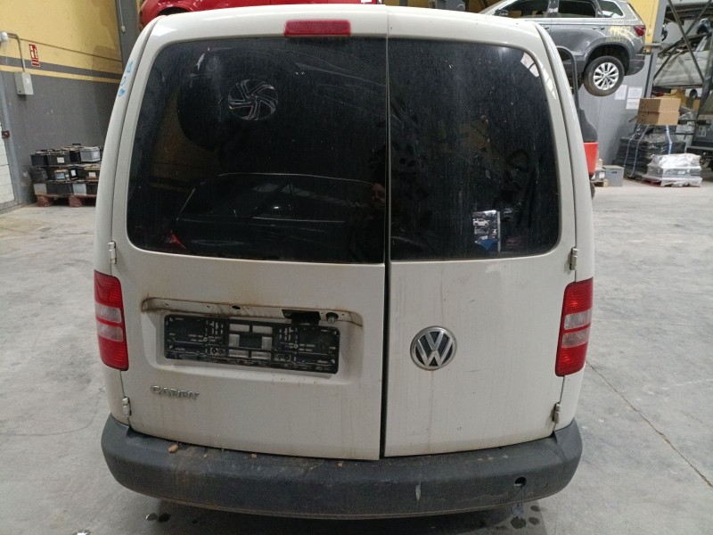 volkswagen caddy iii furgoneta/monovolumen (2ka, 2kh, 2ca, 2ch) del año 2014