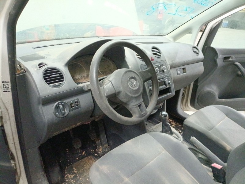 volkswagen caddy iii furgoneta/monovolumen (2ka, 2kh, 2ca, 2ch) del año 2014