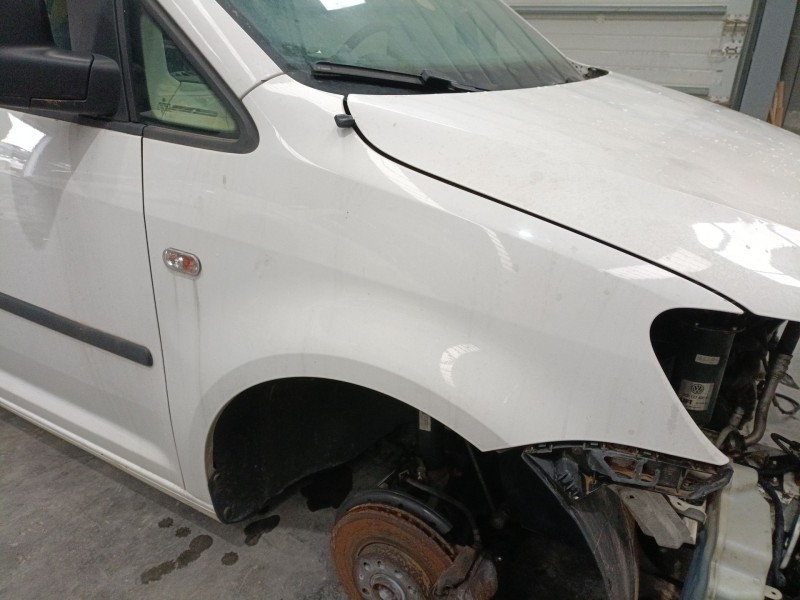 Recambio de aleta delantera derecha para volkswagen caddy iii furgoneta/monovolumen (2ka, 2kh, 2ca, 2ch) 1.6 tdi referencia OEM 