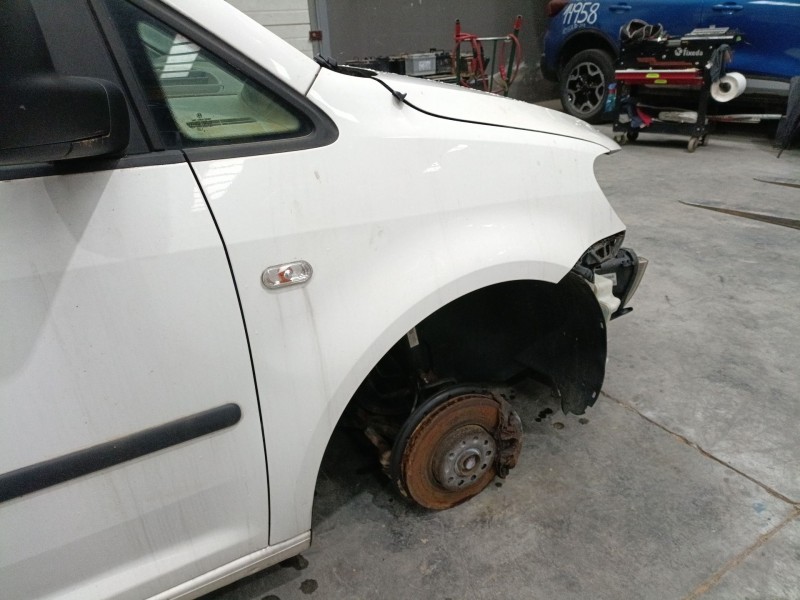 Recambio de aleta delantera derecha para volkswagen caddy iii furgoneta/monovolumen (2ka, 2kh, 2ca, 2ch) 1.6 tdi referencia OEM 