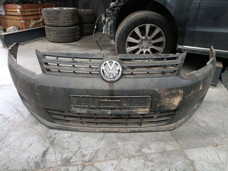 Recambio de paragolpes delantero para volkswagen caddy iii furgoneta/monovolumen (2ka, 2kh, 2ca, 2ch) 1.6 tdi referencia OEM IAM