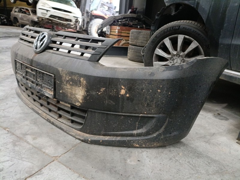 Recambio de paragolpes delantero para volkswagen caddy iii furgoneta/monovolumen (2ka, 2kh, 2ca, 2ch) 1.6 tdi referencia OEM IAM