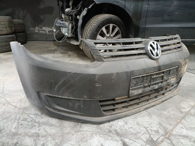 Recambio de paragolpes delantero para volkswagen caddy iii furgoneta/monovolumen (2ka, 2kh, 2ca, 2ch) 1.6 tdi referencia OEM IAM