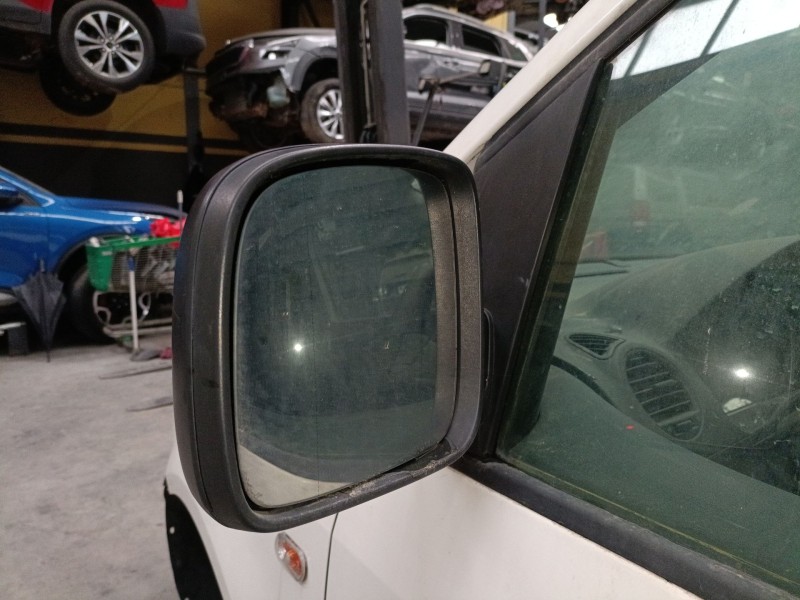 Recambio de retrovisor izquierdo electrico para volkswagen caddy iii furgoneta/monovolumen (2ka, 2kh, 2ca, 2ch) 1.6 tdi referenc