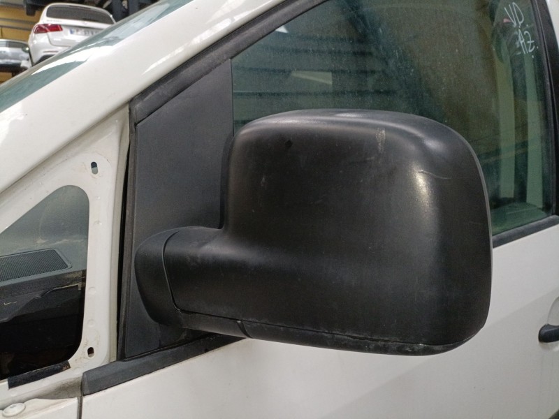 Recambio de retrovisor izquierdo electrico para volkswagen caddy iii furgoneta/monovolumen (2ka, 2kh, 2ca, 2ch) 1.6 tdi referenc