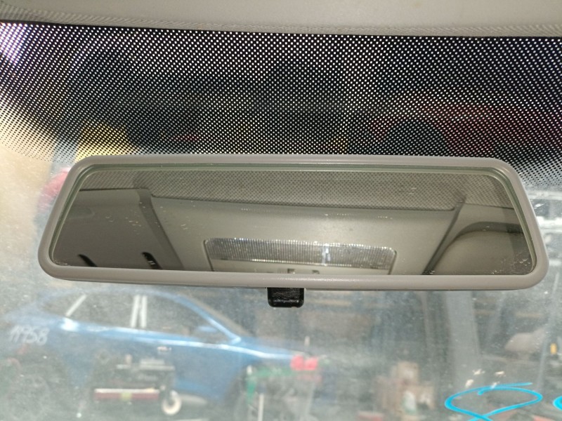 Recambio de espejo interior para volkswagen caddy iii furgoneta/monovolumen (2ka, 2kh, 2ca, 2ch) 1.6 tdi referencia OEM IAM   