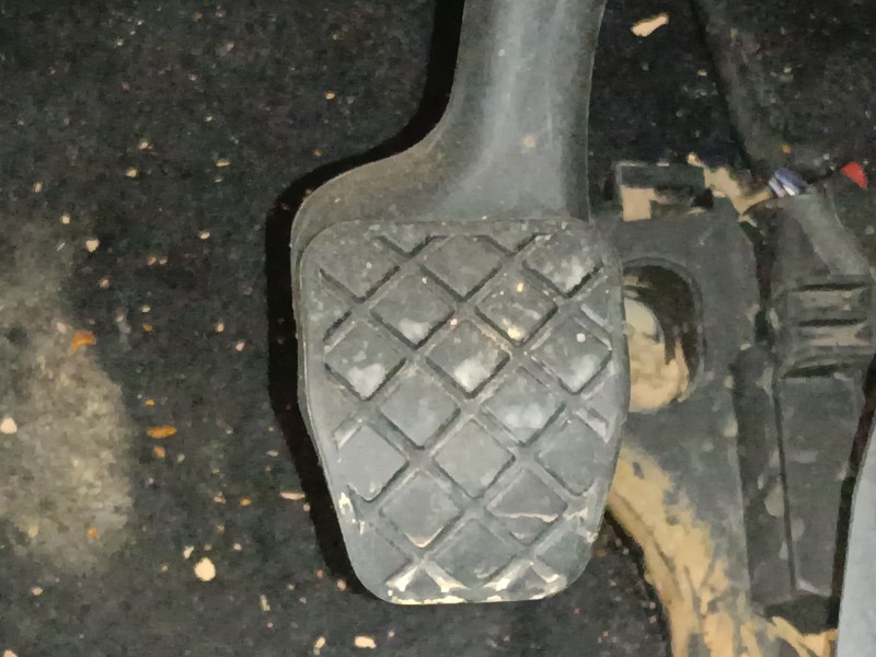Recambio de pedal freno para volkswagen caddy iii furgoneta/monovolumen (2ka, 2kh, 2ca, 2ch) 1.6 tdi referencia OEM IAM   