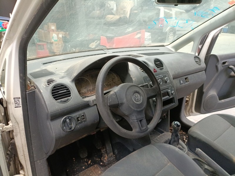 Recambio de salpicadero para volkswagen caddy iii furgoneta/monovolumen (2ka, 2kh, 2ca, 2ch) 1.6 tdi referencia OEM IAM   