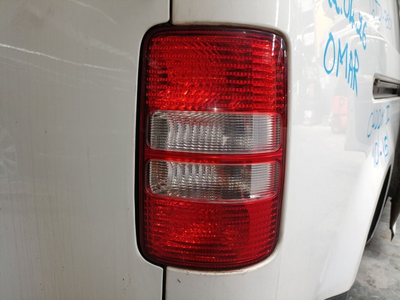 Recambio de piloto trasero derecho para volkswagen caddy iii furgoneta/monovolumen (2ka, 2kh, 2ca, 2ch) 1.6 tdi referencia OEM I