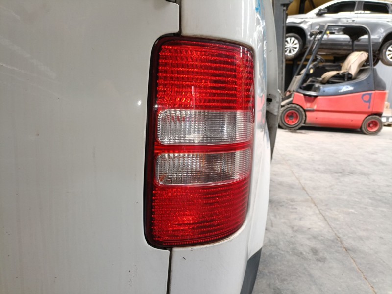 Recambio de piloto trasero derecho para volkswagen caddy iii furgoneta/monovolumen (2ka, 2kh, 2ca, 2ch) 1.6 tdi referencia OEM I