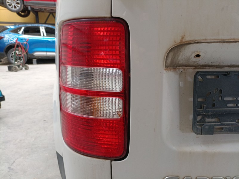 Recambio de piloto trasero izquierdo para volkswagen caddy iii furgoneta/monovolumen (2ka, 2kh, 2ca, 2ch) 1.6 tdi referencia OEM