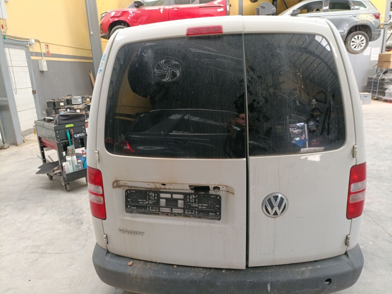 Recambio de porton trasero izquierdo para volkswagen caddy iii furgoneta/monovolumen (2ka, 2kh, 2ca, 2ch) 1.6 tdi referencia OEM