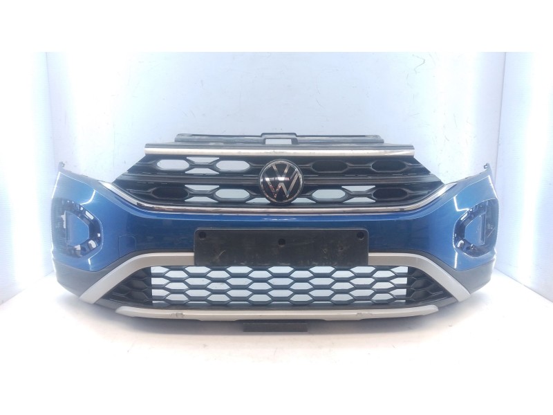 Recambio de paragolpes delantero para volkswagen t-roc (a11, d11) 1.5 tsi referencia OEM IAM   