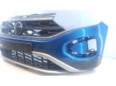 Recambio de paragolpes delantero para volkswagen t-roc (a11, d11) 1.5 tsi referencia OEM IAM    2