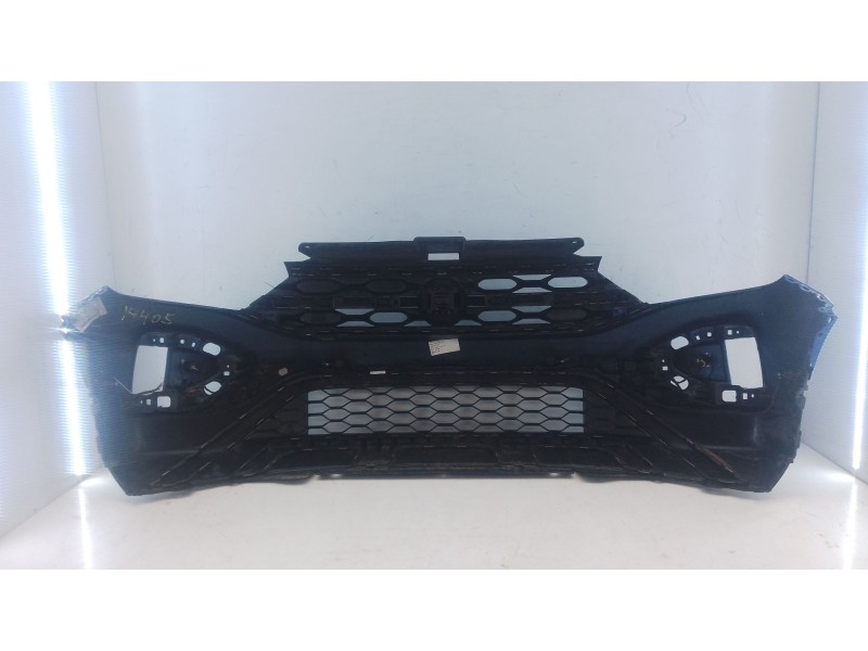 Recambio de paragolpes delantero para volkswagen t-roc (a11, d11) 1.5 tsi referencia OEM IAM   