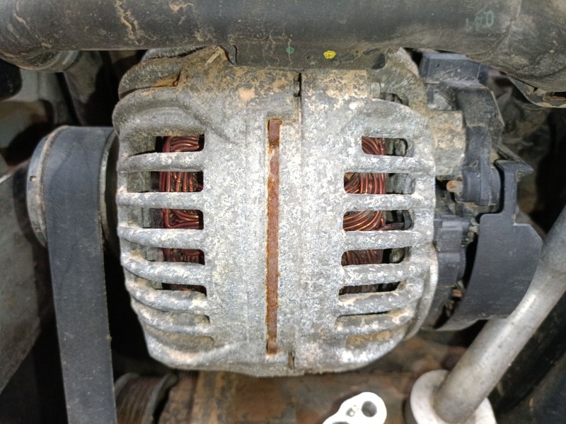 Recambio de alternador para volkswagen caddy iii furgoneta/monovolumen (2ka, 2kh, 2ca, 2ch) 1.6 tdi referencia OEM IAM   