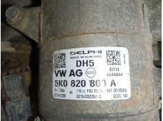 Recambio de compresor aire acondicionado para volkswagen caddy iii furgoneta/monovolumen (2ka, 2kh, 2ca, 2ch) 1.6 tdi referencia 2