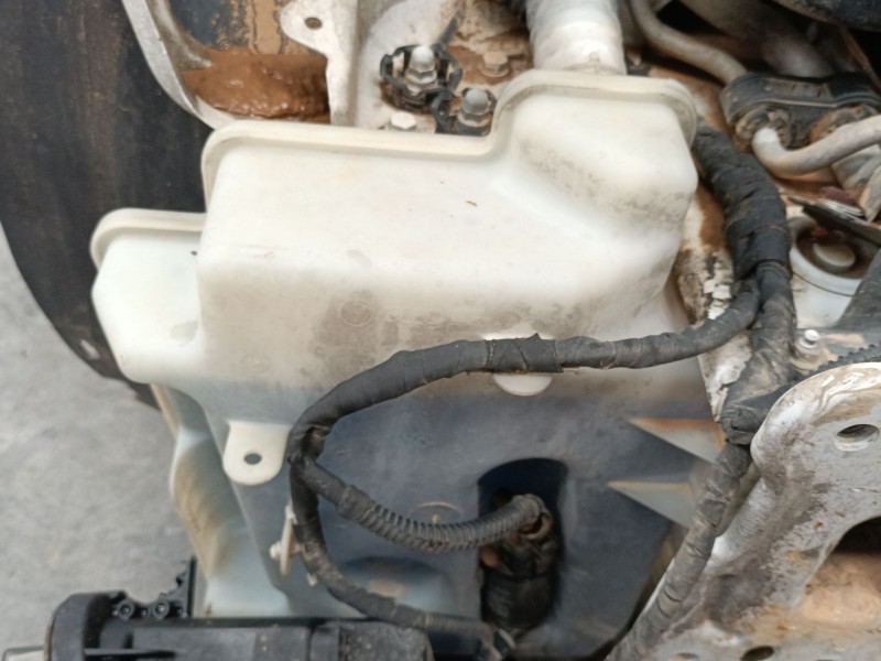 Recambio de deposito limpia para volkswagen caddy iii furgoneta/monovolumen (2ka, 2kh, 2ca, 2ch) 1.6 tdi referencia OEM IAM   