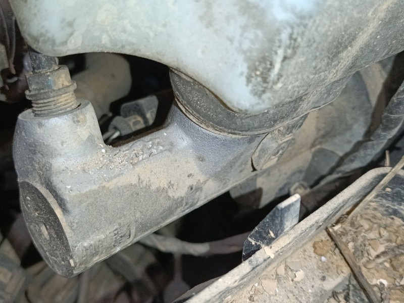 Recambio de bomba freno para volkswagen caddy iii furgoneta/monovolumen (2ka, 2kh, 2ca, 2ch) 1.6 tdi referencia OEM IAM   