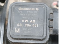 Recambio de caudalimetro para volkswagen caddy iii furgoneta/monovolumen (2ka, 2kh, 2ca, 2ch) 1.6 tdi referencia OEM IAM    2