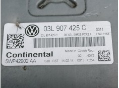 Recambio de centralita motor uce para volkswagen caddy iii furgoneta/monovolumen (2ka, 2kh, 2ca, 2ch) 1.6 tdi referencia OEM IAM 2