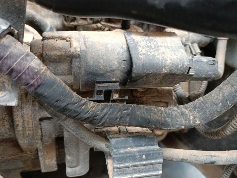Recambio de motor arranque para volkswagen caddy iii furgoneta/monovolumen (2ka, 2kh, 2ca, 2ch) 1.6 tdi referencia OEM IAM   