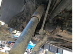 Recambio de amortiguador trasero izquierdo para volkswagen caddy iii furgoneta/monovolumen (2ka, 2kh, 2ca, 2ch) 1.6 tdi referenc