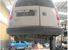 Recambio de paragolpes trasero para volkswagen caddy iii furgoneta/monovolumen (2ka, 2kh, 2ca, 2ch) 1.6 tdi referencia OEM IAM  