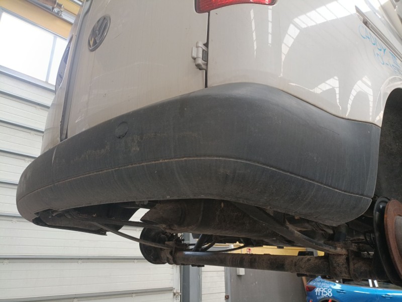 Recambio de paragolpes trasero para volkswagen caddy iii furgoneta/monovolumen (2ka, 2kh, 2ca, 2ch) 1.6 tdi referencia OEM IAM  