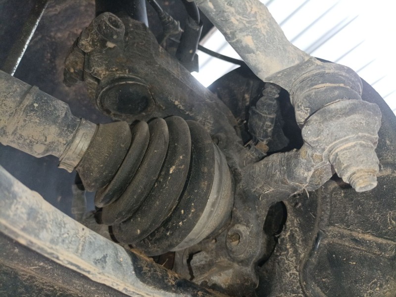 Recambio de mangueta delantera derecha para volkswagen caddy iii furgoneta/monovolumen (2ka, 2kh, 2ca, 2ch) 1.6 tdi referencia O