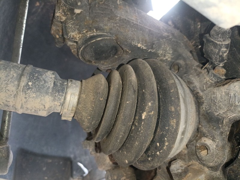 Recambio de transmision delantera derecha para volkswagen caddy iii furgoneta/monovolumen (2ka, 2kh, 2ca, 2ch) 1.6 tdi referenci