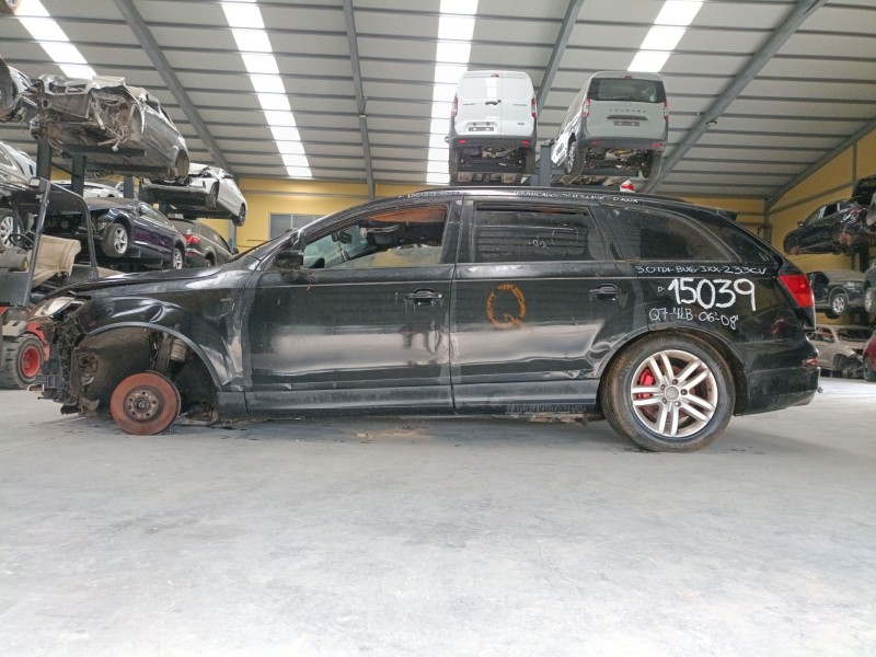 audi q7 (4lb) del año 2007