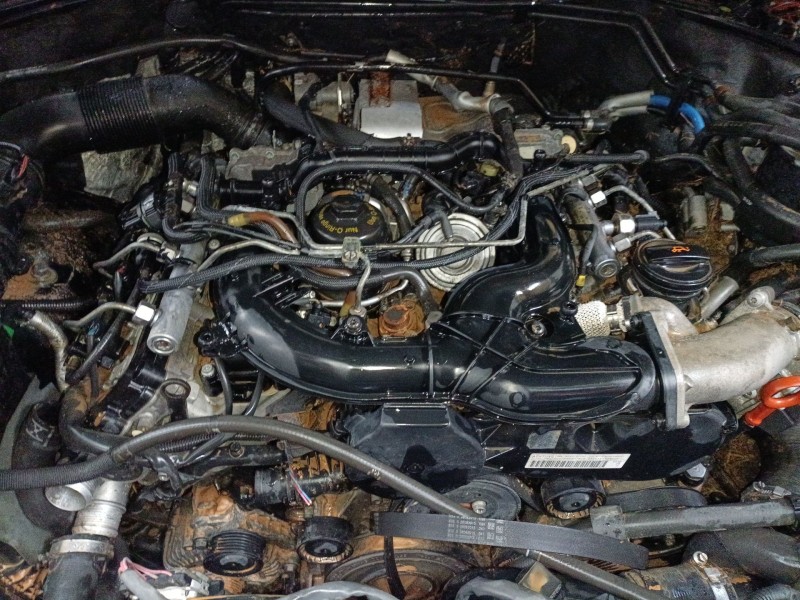audi q7 (4lb) del año 2007