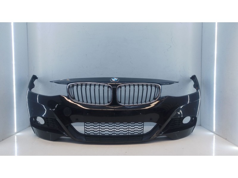 Recambio de paragolpes delantero para bmw 3 gran turismo (f34) 320 d referencia OEM IAM   E6-B3-6