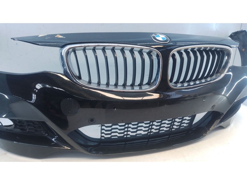 Recambio de paragolpes delantero para bmw 3 gran turismo (f34) 320 d referencia OEM IAM   E6-B3-6