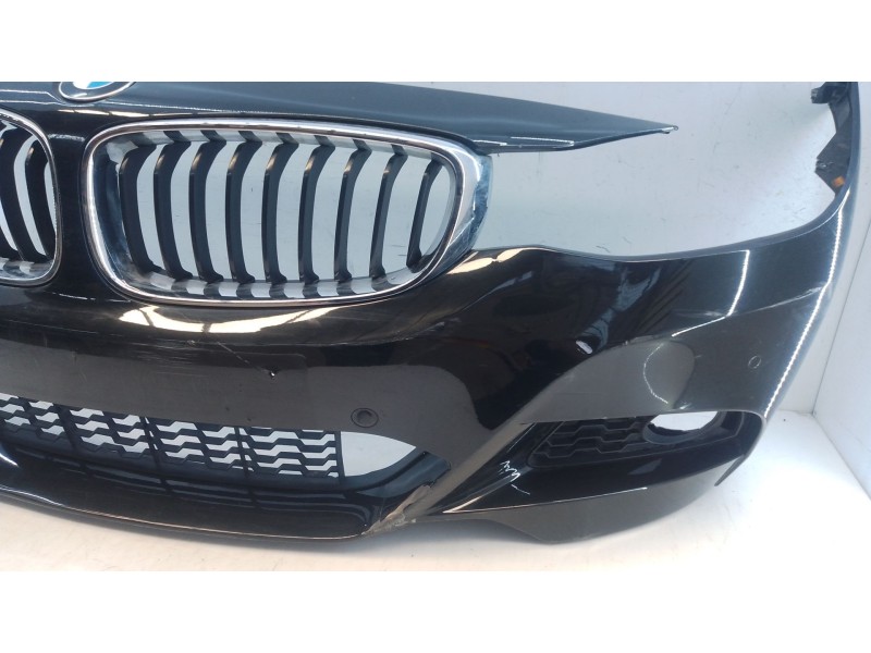 Recambio de paragolpes delantero para bmw 3 gran turismo (f34) 320 d referencia OEM IAM   E6-B3-6
