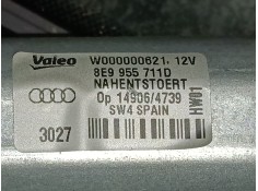 Recambio de motor limpia trasero para audi q7 (4lb) 3.0 tdi quattro referencia OEM IAM    2