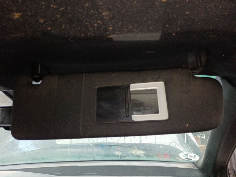 Recambio de parasol derecho para audi q7 (4lb) 3.0 tdi quattro referencia OEM IAM   
