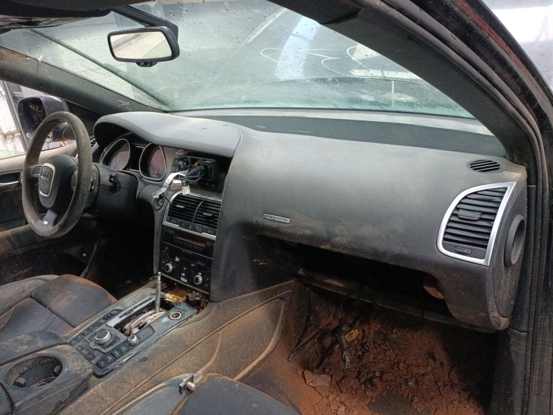 Recambio de salpicadero para audi q7 (4lb) 3.0 tdi quattro referencia OEM IAM   