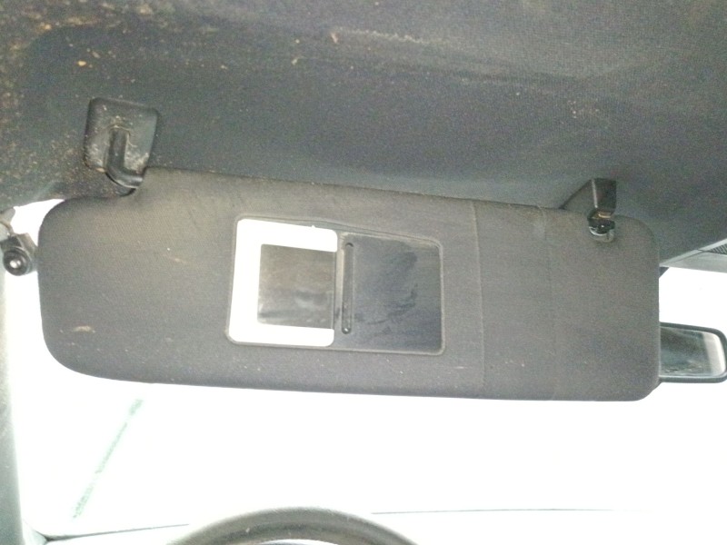 Recambio de parasol izquierdo para audi q7 (4lb) 3.0 tdi quattro referencia OEM IAM   